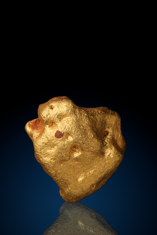 The One Troy Ounce Gold Nugget from Australia - 31.5 grams